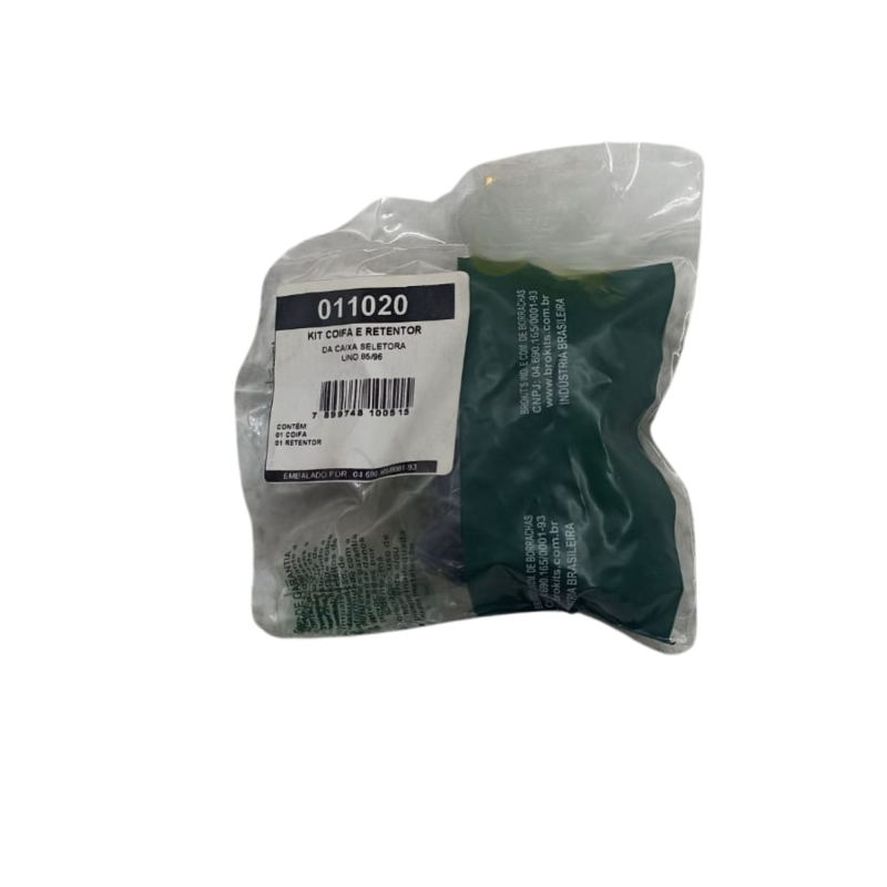Coifa Haste Selet Cambio C/ Retentor Brokits