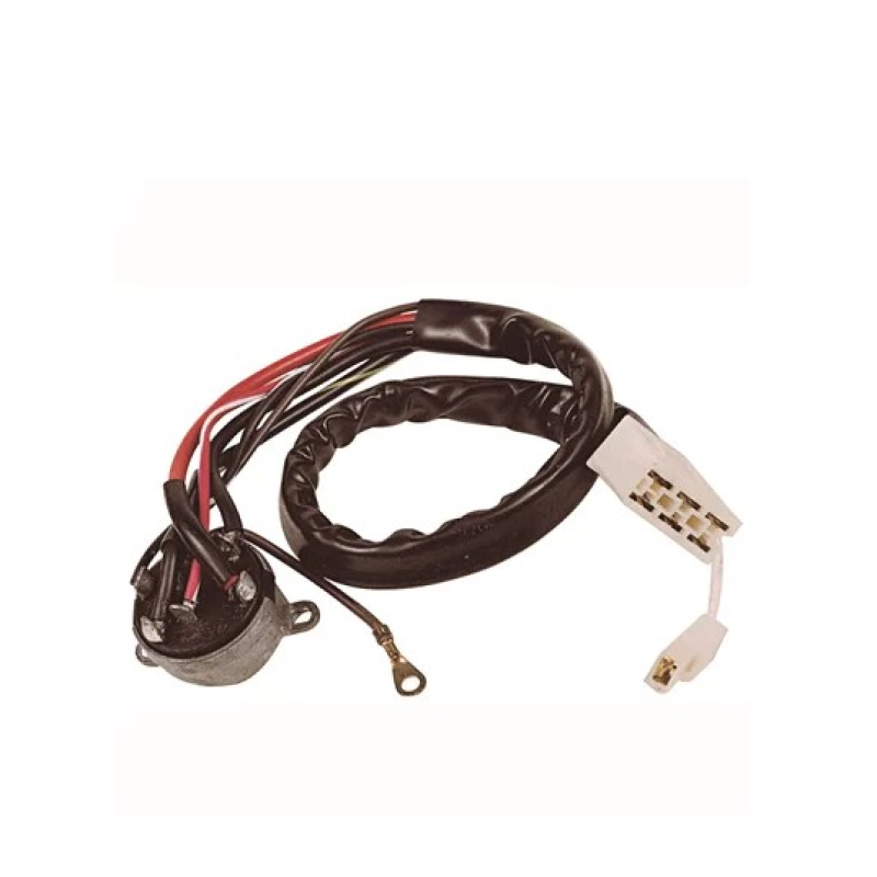 Comutador C/ 6 Terminais Marzu