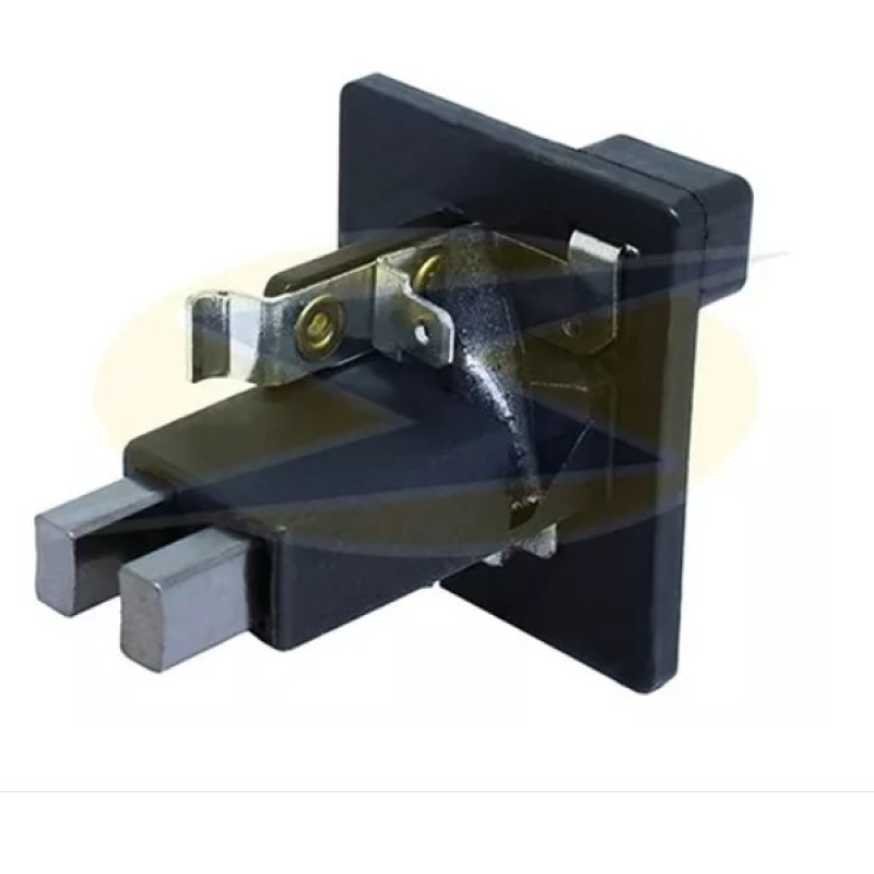 Porta Escova Alternador Facobras