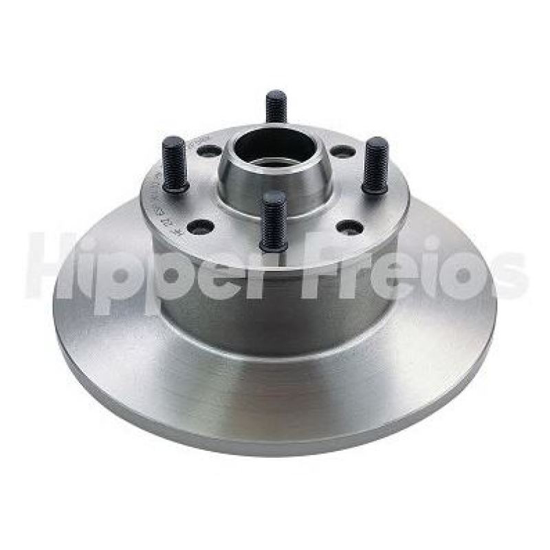 Disco Freio Diant Hf22 Hf