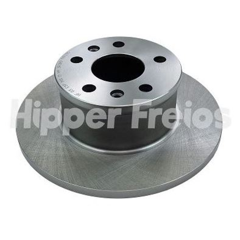 Disco Freio Diant Hf03 Hf