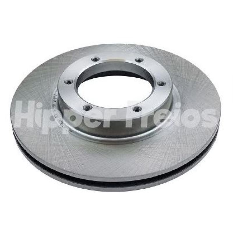 Disco Freio Diant Hf12 Hf