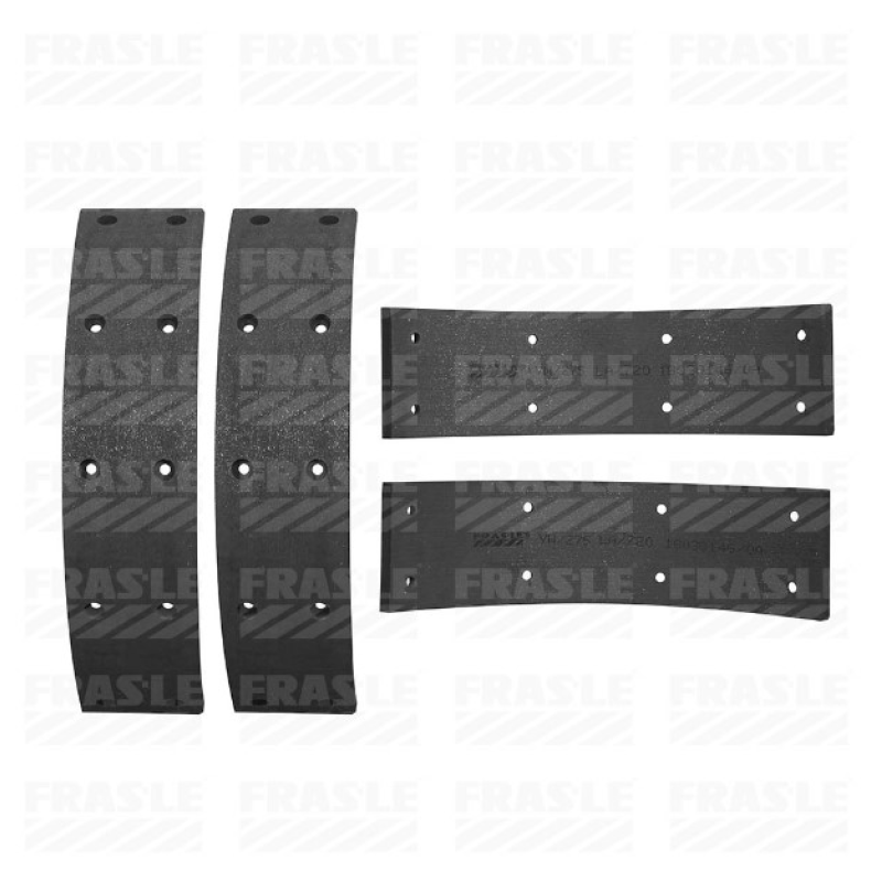 Lona Freio Vw275 Frasle