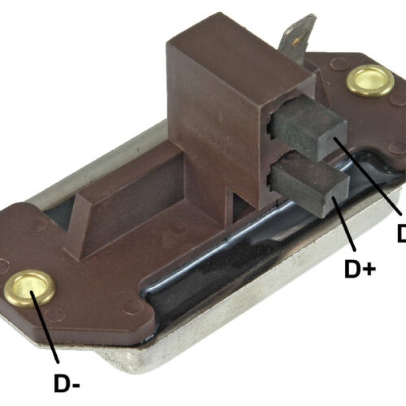 Regulador Voltagem Gauss