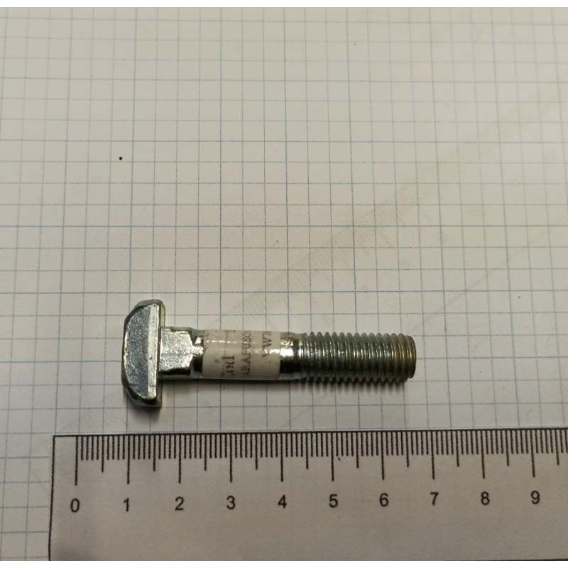 Parafuso Banco Central 10x50 Dewparts