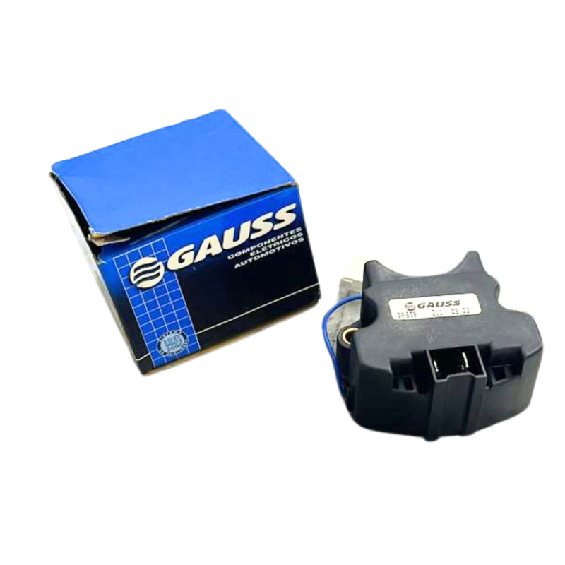 Regulador Voltagem Gauss