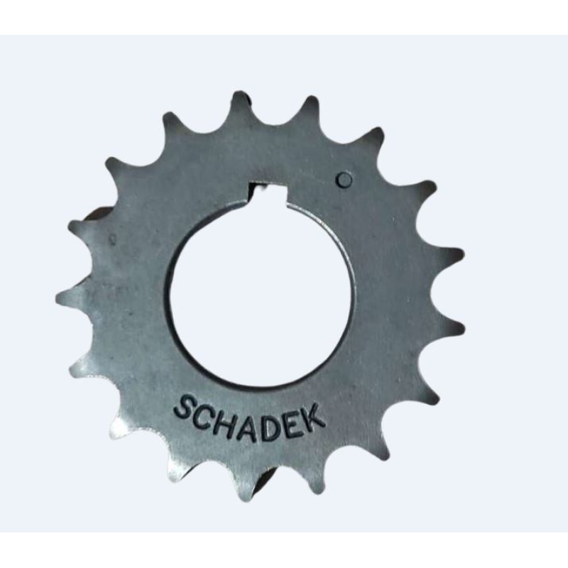 Engrenagem Virabrequim Schadek