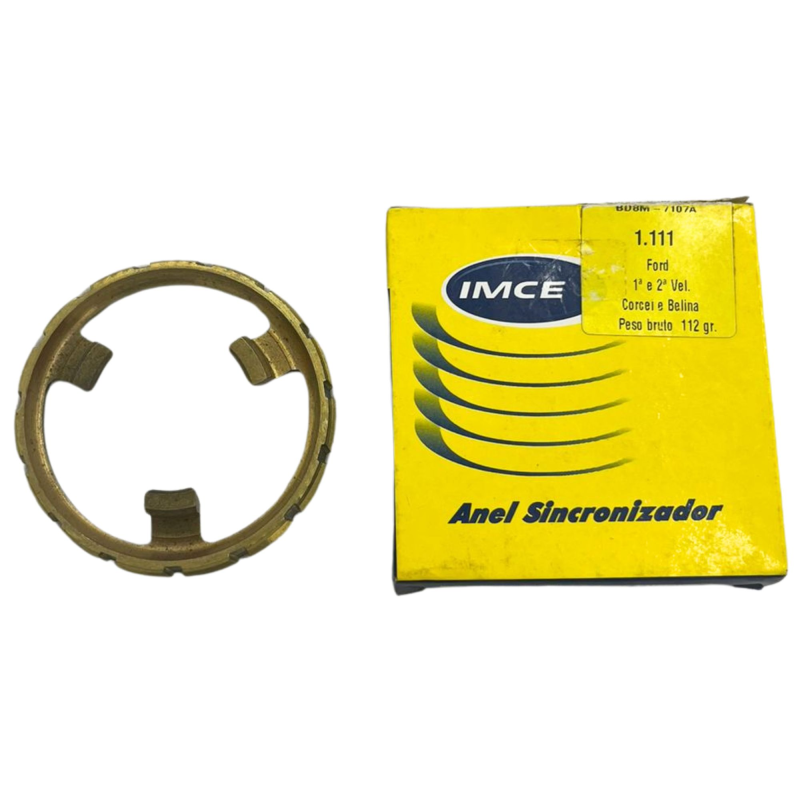 Anel Sincron 1/2m Imce