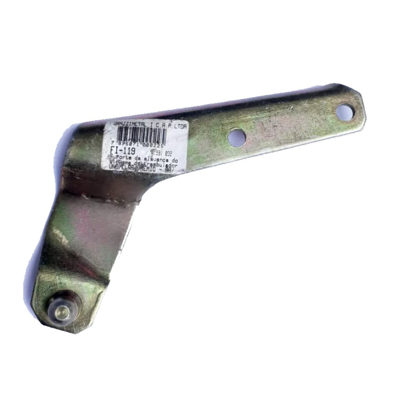 Suporte Alavanca Trambulador Grazzimetal