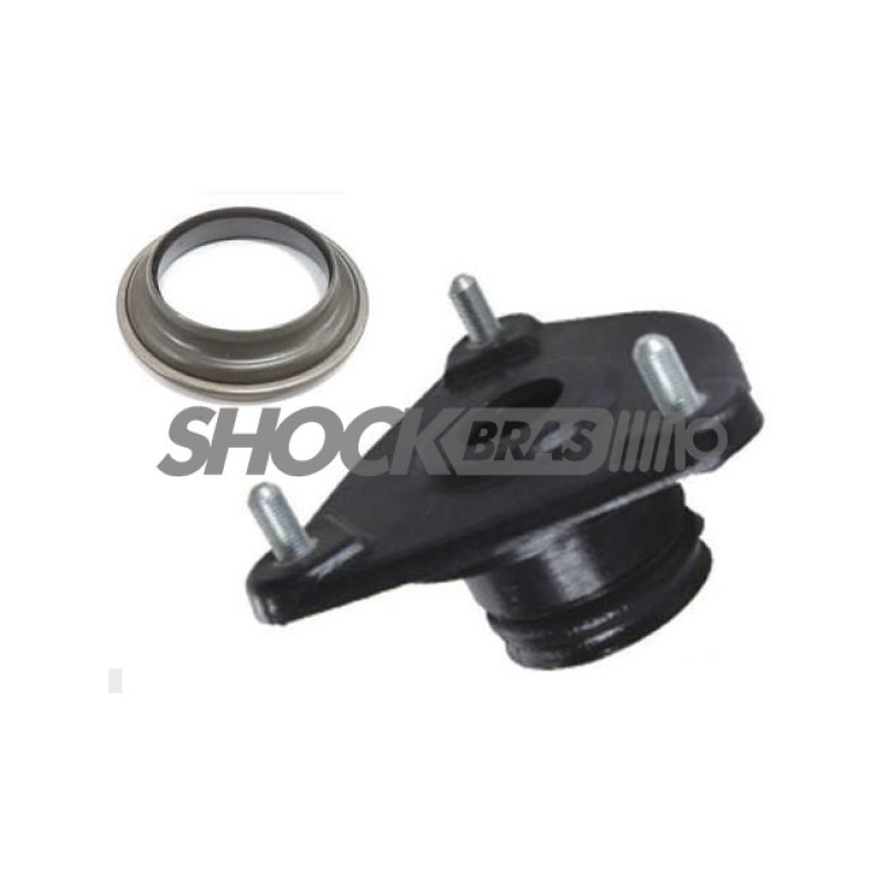 Coxim Amortec Diant C/rolamento Shockbras