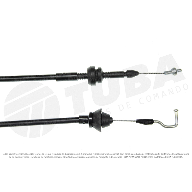 Cabo Acelerador 5081 Tuba