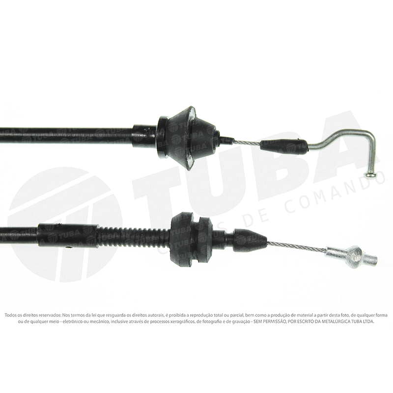 Cabo Acelerador 5084/5090 Tuba