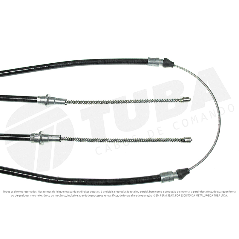 Cabo Freio 6038/6308 Tuba