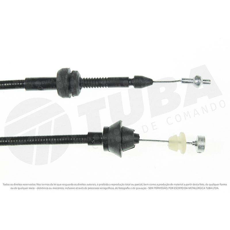 Cabo Acelerador 8438 Tuba