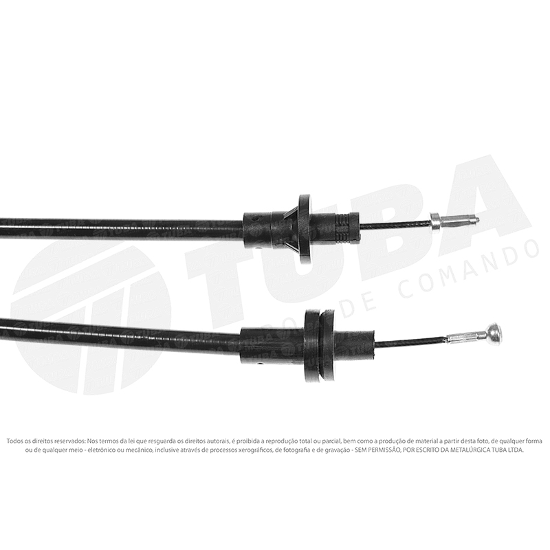 Cabo Embreagem 8214 Tuba