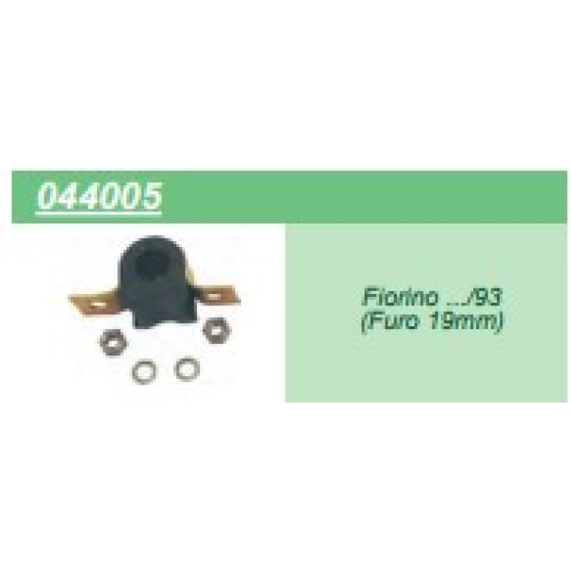 Kit Barra Estab 044005 Brokits