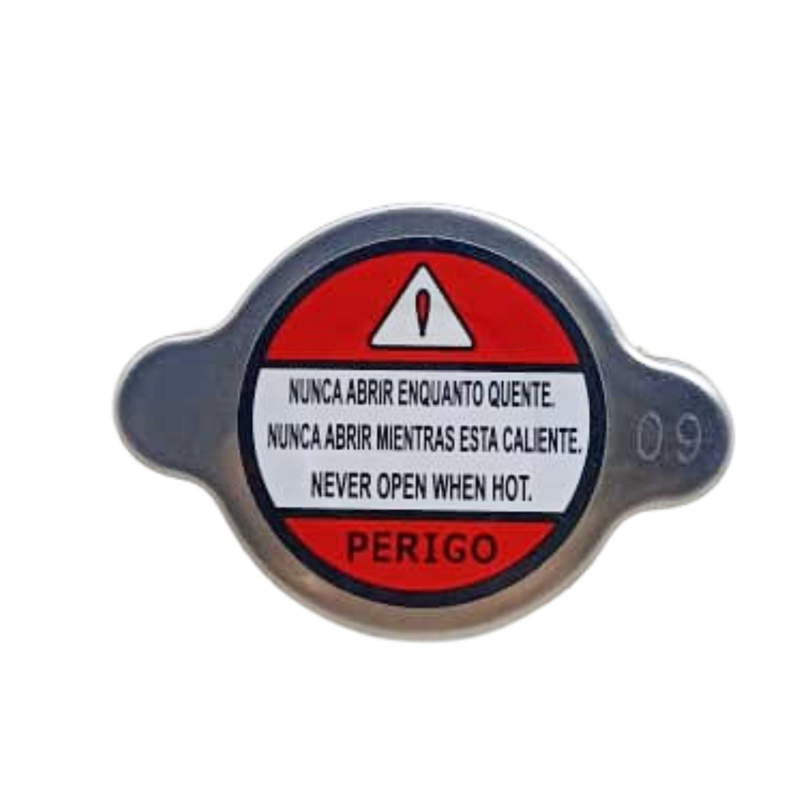 Tampa Radiador Florio