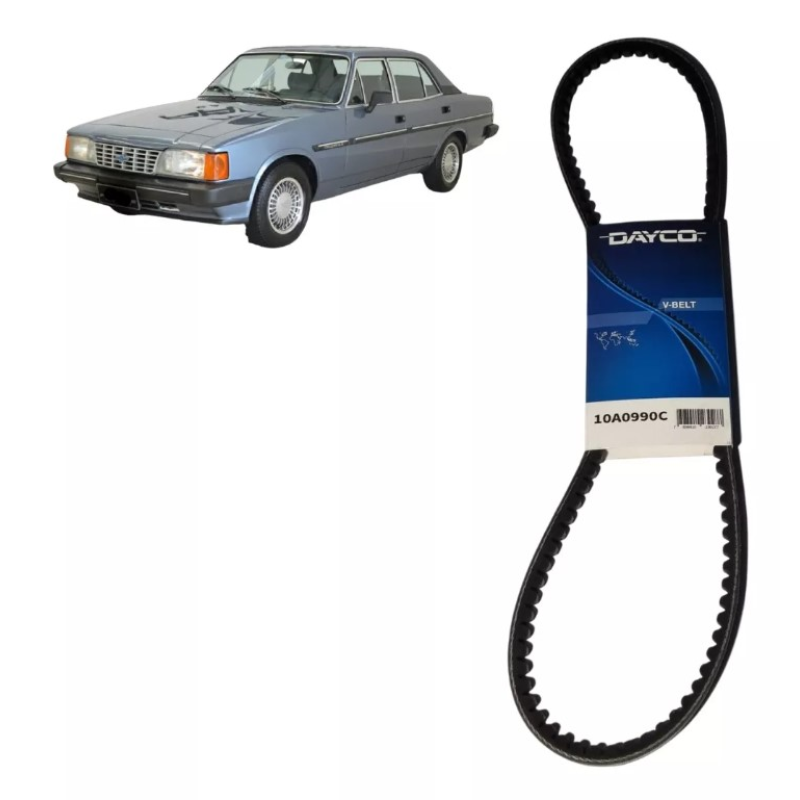 Correia Poli-v D10a0990c Dayco