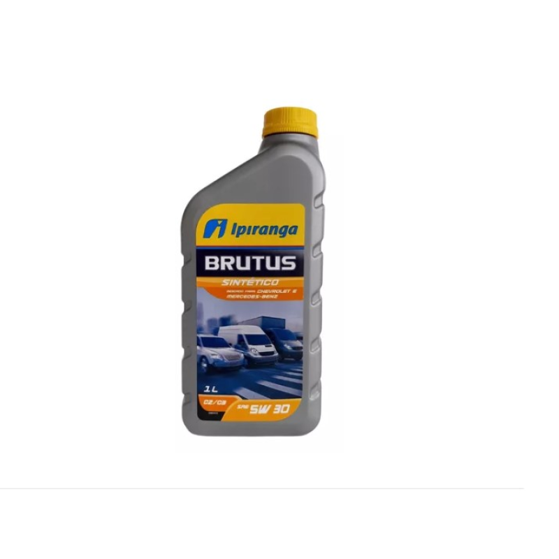 Oleo Motor Brutus Ipiranga