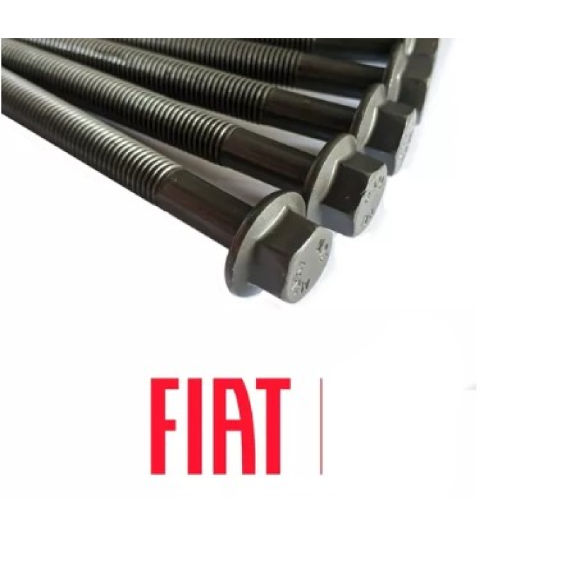 Parafuso Cabecote 09x96 55187738 Fiat