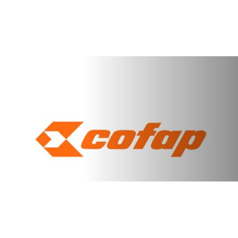 Amortecedor Porta Tras 16563 Cofap