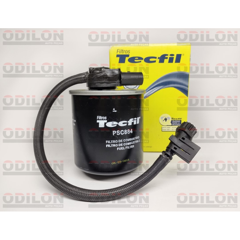 Filtro Combustivel Psc884 Wega