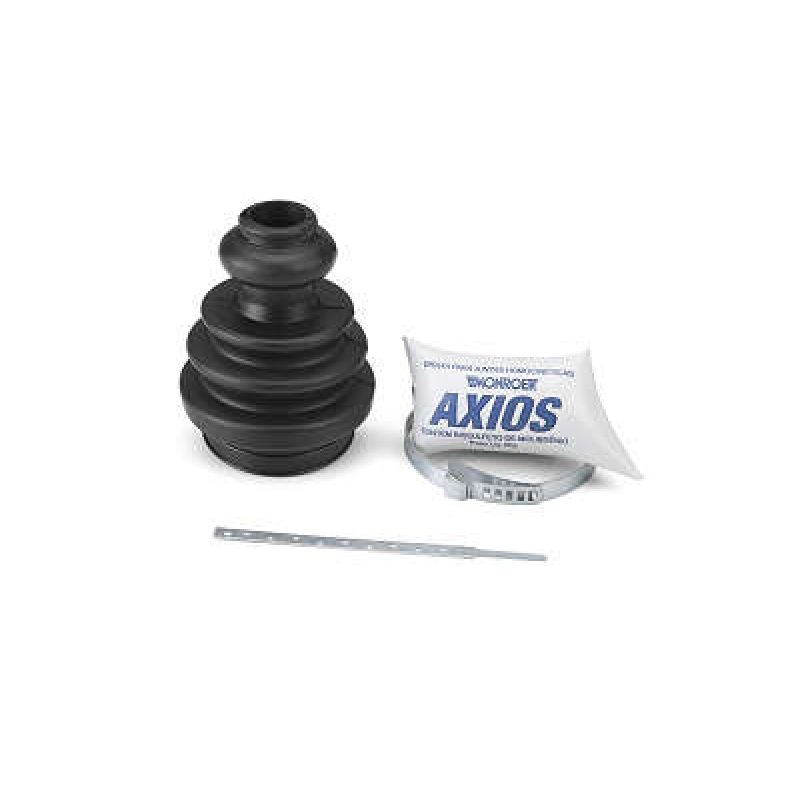 Coifa Caixa Axios