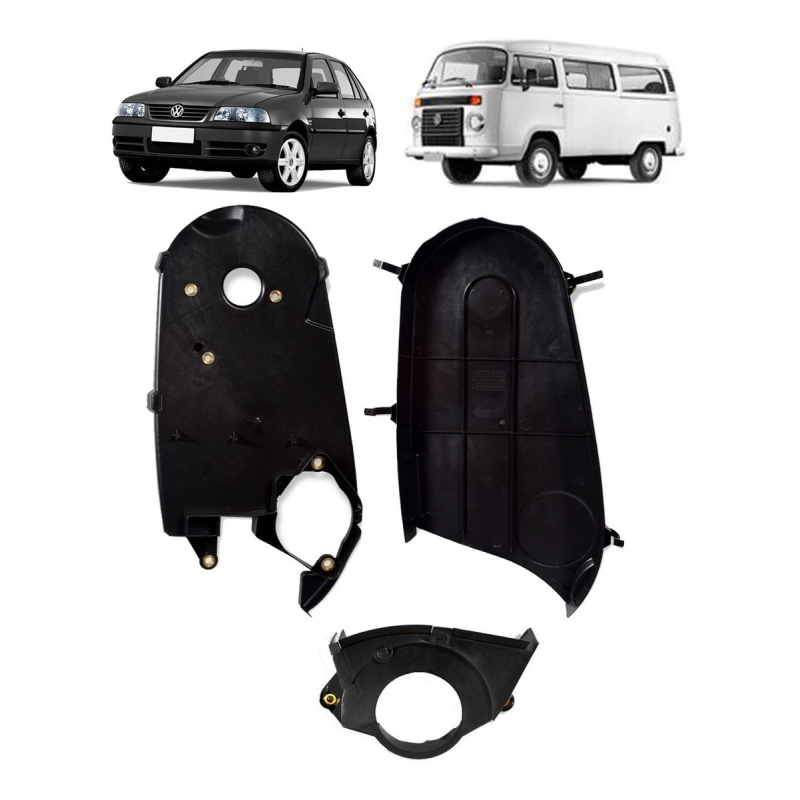 Protetor Correia Dentada Completa 350 Vbl