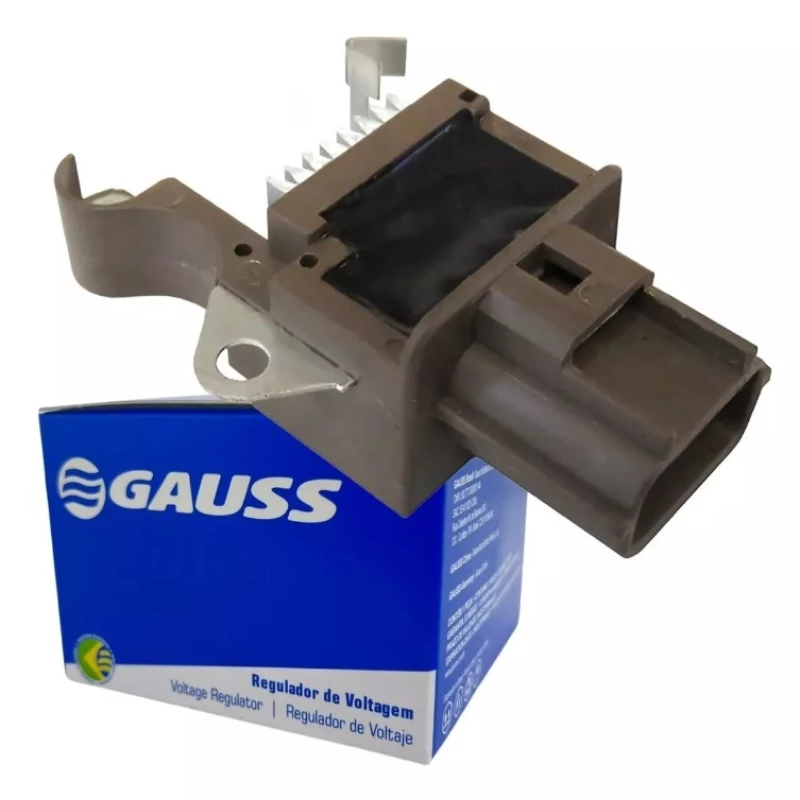 Regulador Voltagem Ga130 Gauss