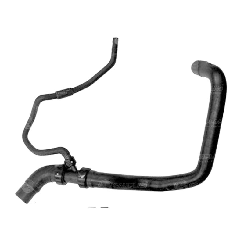 Mangueira Inferior Radiador Cauplas