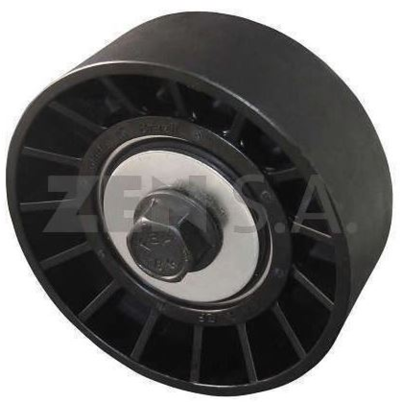 Polia Alternador Completa 12832 Zen
