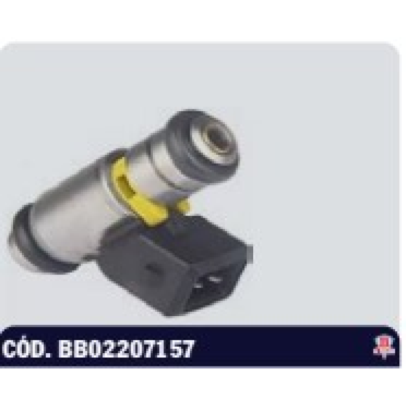 Bico Injetor Amarelo Bilbao