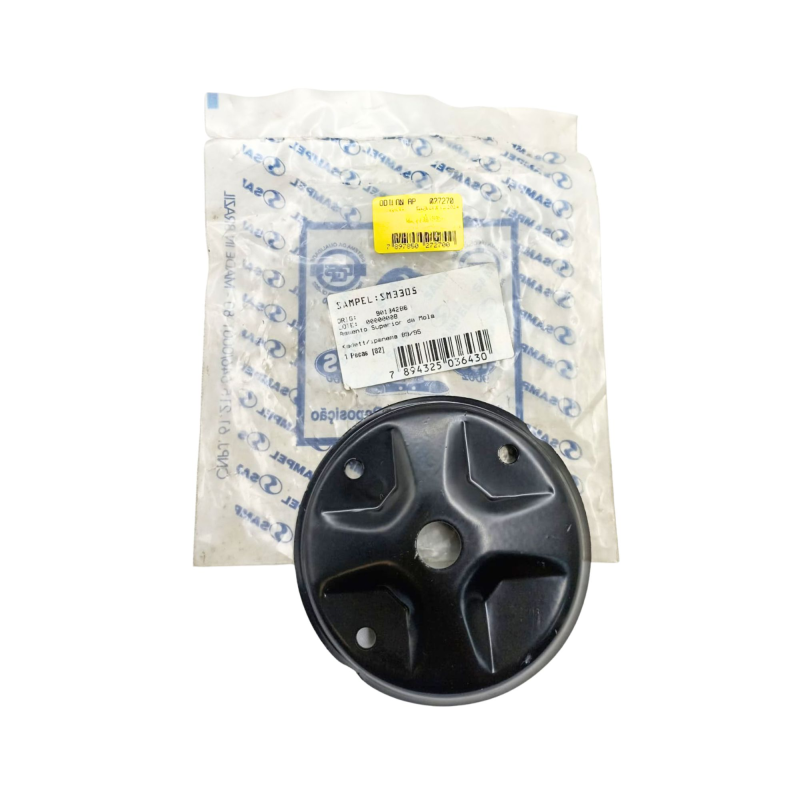 Prato Mola Sup Diant C/ Rolamento Sampel