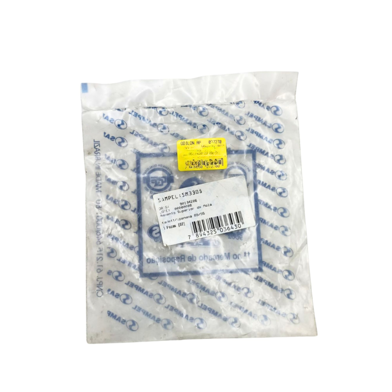 Prato Mola Sup Diant C/ Rolamento Sampel