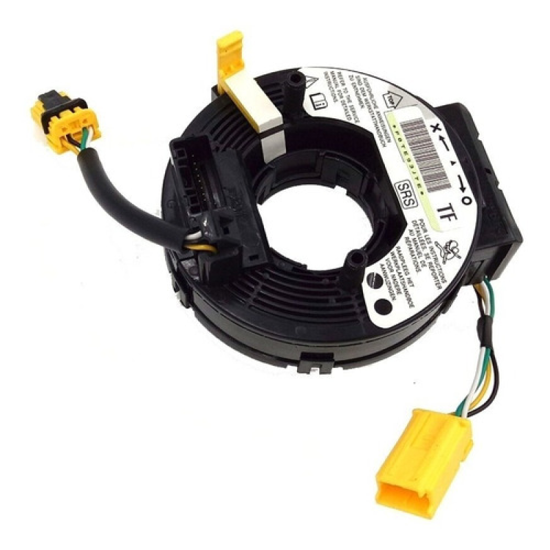 Cinta Air Bag Bilbao