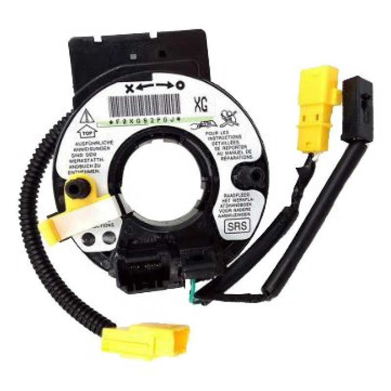 Cinta Air Bag Bilbao