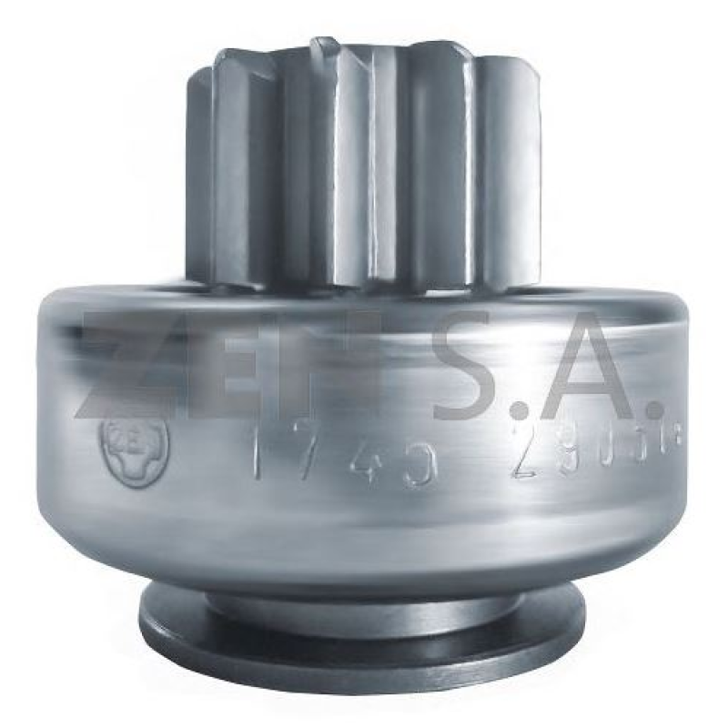 Impulsor Partida Zen