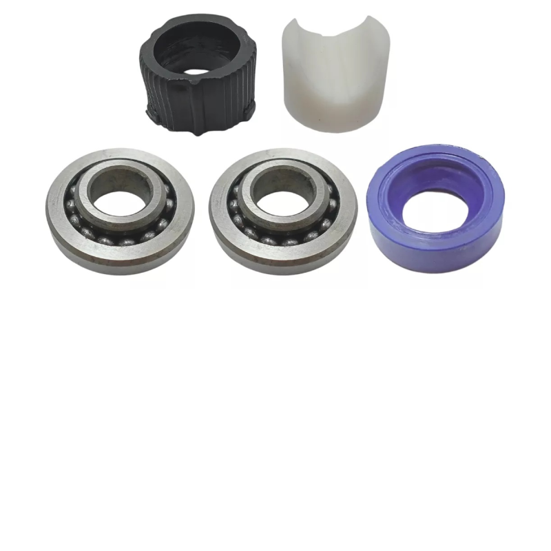 Kit Jogo Reparo Caixa Direcao Wzanoni