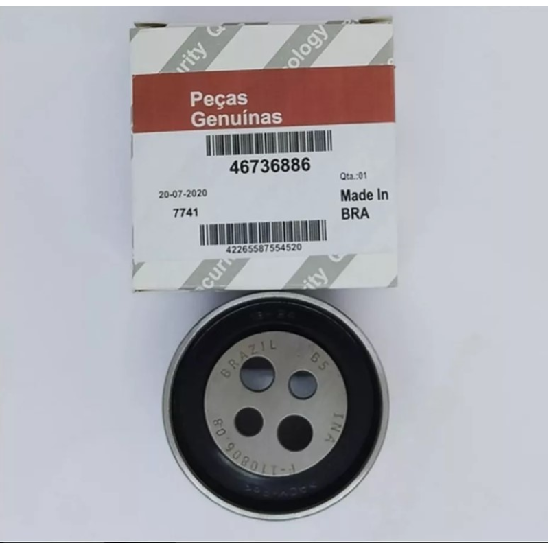 Tensor Correia Dentada 46736886 Fiat