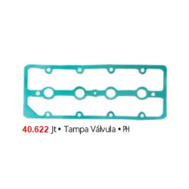 Junta Tampa Valvula 40622 Ipebral