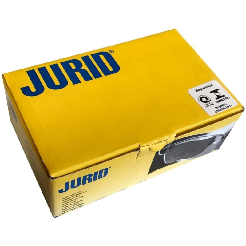 Pastilha Freio Tras Hqj2349a