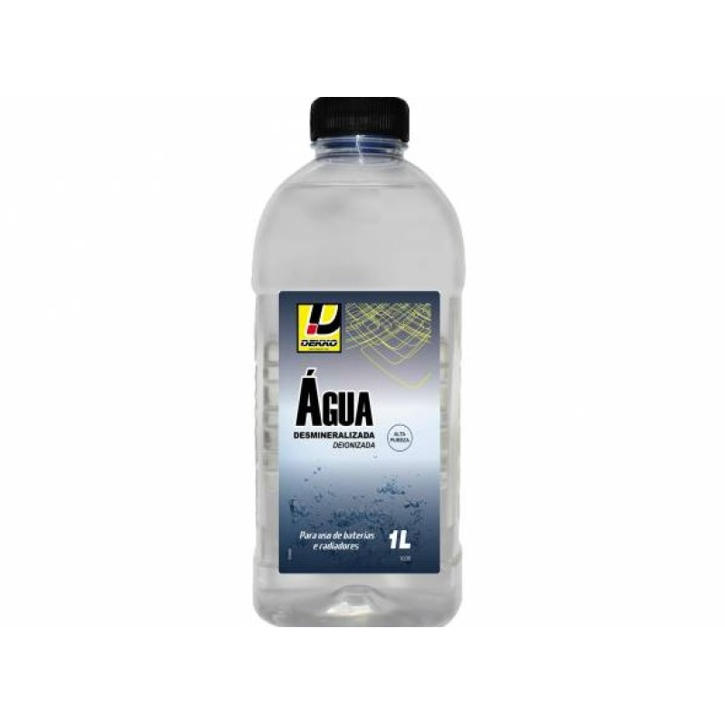 Agua Radiador 1l Dkag1030 Dekko