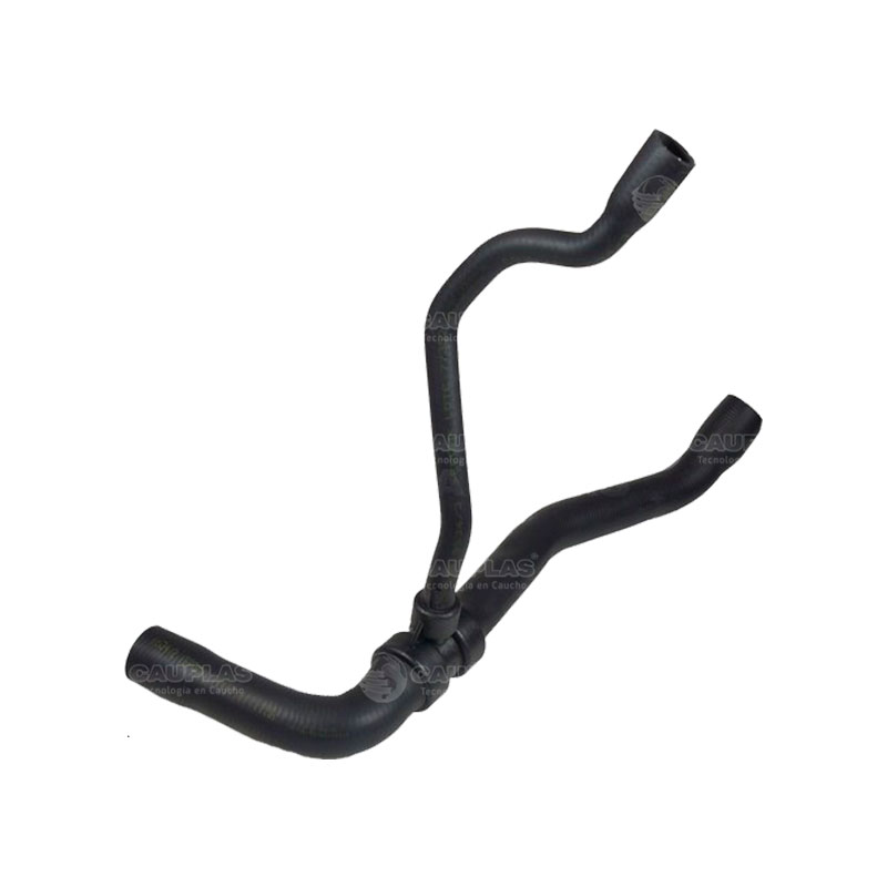 Mangueira Curva Radiador 8534 Cauplas