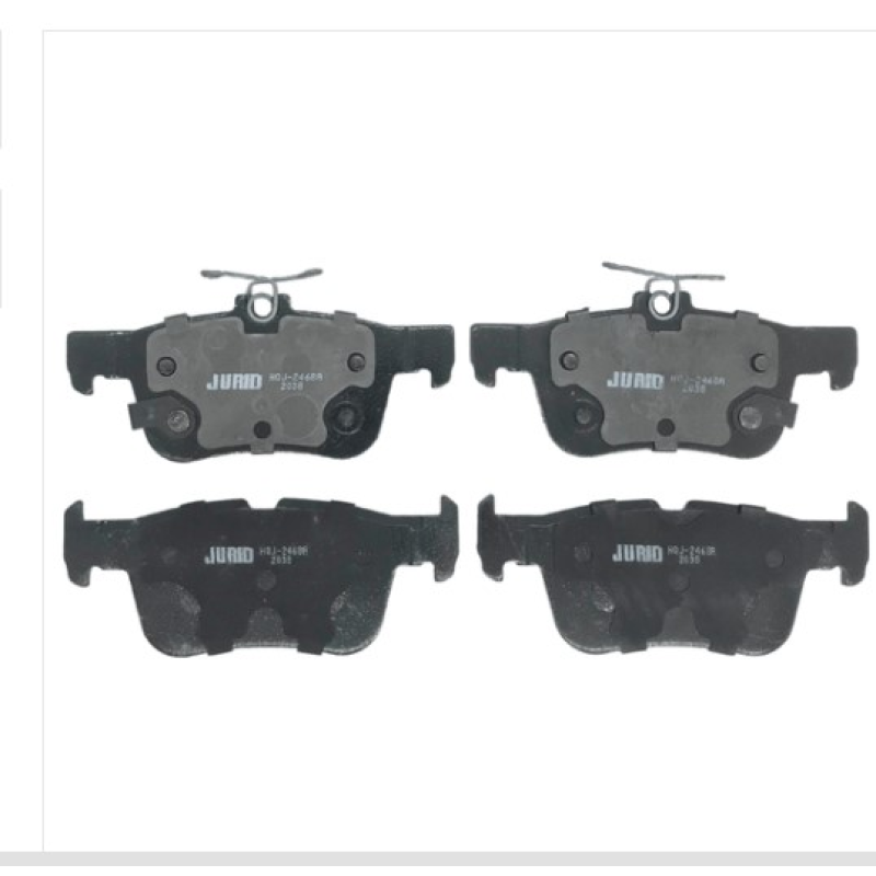 Pastilha Freio Traseira