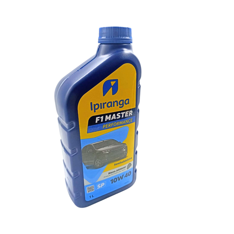 Oleo Motor Tecno Ipiranga