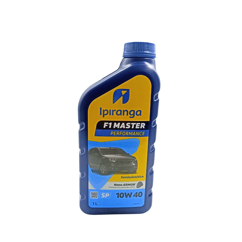 Oleo Motor Tecno Ipiranga