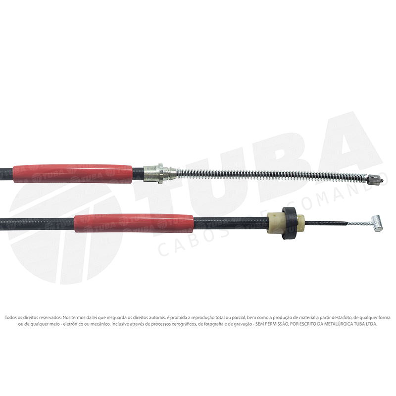 Cabo Freio Tras Tuba