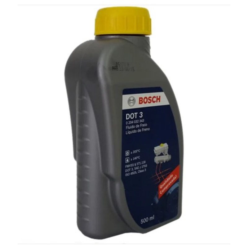 Fluido Freio Dot 3