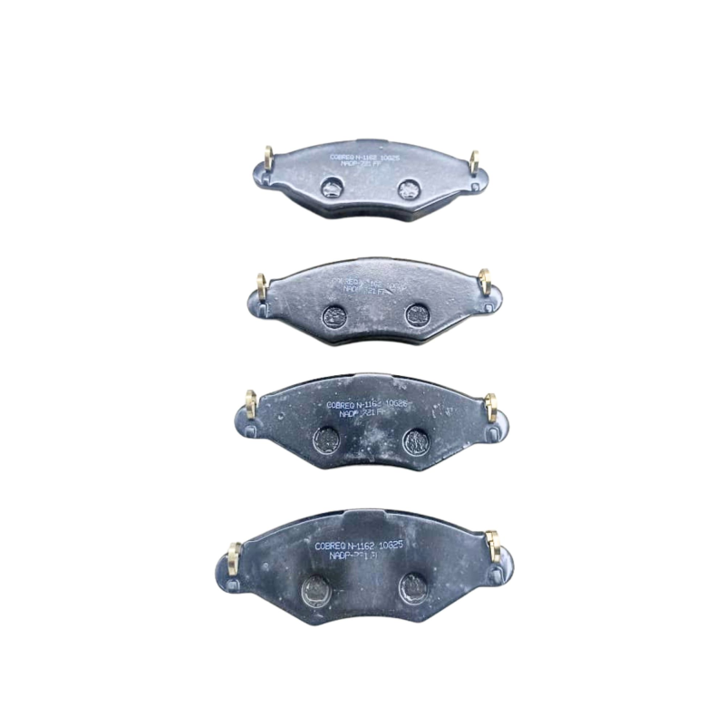 Pastilha Freio Pd435 Cobreq