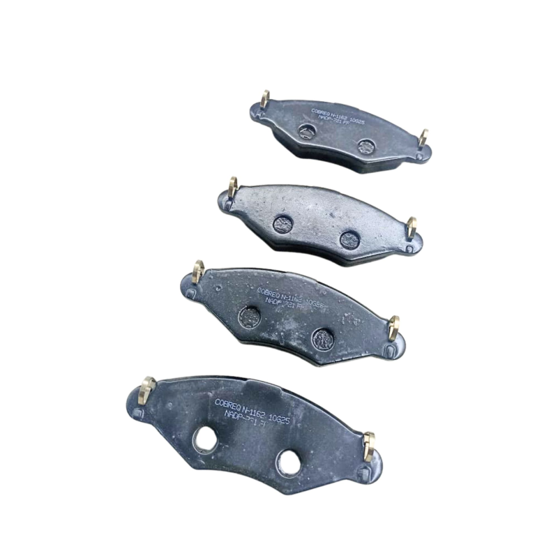 Pastilha Freio Pd435 Cobreq